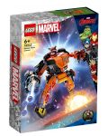 Κατασκευαστής LEGO Marvel Super Heroes - Η ρομποτική πανοπλία του Rocket (76243) - 1t