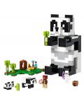 Κατασκευαστής  LEGO Minecraft -Το σπίτι των πάντα (21245) - 3t
