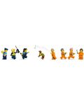 Κατασκευαστής LEGO City - Νησί αστυνομικών φυλακών (60419) - 7t