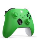 Χειριστήριο Microsoft - για  Xbox, ασύρματο, Velocity Green - 3t