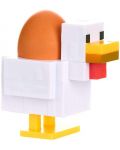 Σετ πρωινό Paladone Games: Minecraft - Egg Cup & Toast Cutter - 2t