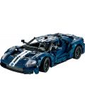 Κατασκευαστής LEGO  Technic - 2022 Ford GT (42154) - 2t