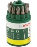 Σετ μύτες κατσαβιδιού  Bosch - 10 τεμάχια - 2t