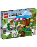 Κατασκευή Lego Minecraft - Ο φούρνος (21184) - 1t