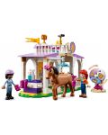 Κατασκευαστής LEGO Friends - Προπόνηση με άλογο (41746) - 3t
