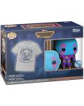 Σετ Funko POP! Collector's Box: Marvel - Guardians of the Galaxy - Drax (Blacklight) (Special Edition) - 6t