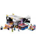 Κατασκευαστής LEGO Friends -τουριστικό λεωφορείο ποπ αστέρων (42619) - 3t