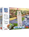 Κατασκευαστής Trefl Brick Trick Travel - Ο Πύργος της Πίζας - 1t