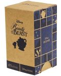 Χριστουγεννιάτικη διακόσμηση  Enesco Disney: Beauty And The Beast - Mrs Potts & Chips, 9 cm - 3t