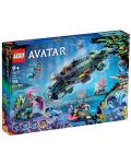 Κατασκευαστής LEGO Avatar - Υποβρύχιο Mako,Ο Δρόμος του Νερού (75577) - 1t
