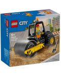 Κατασκευαστής LEGO City - Κύλινδρος ασφάλτου οικοδομών  (60401) - 1t