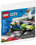 Κατασκευαστής LEGO City - Αγωνιστικό αυτοκίνητο(30640) - 1t