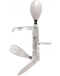 Σετ φαγητού Akinod - Multifunction Cutlery 13H25, Gourmet Blossom - 2t