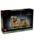 Κατασκευαστής LEGO Architecture - Notre-Dame de Paris(21061)  - 1t