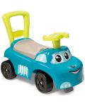 Αυτοκίνητο για οδήγηση  Smoby - Ride-on, μπλε - 1t