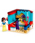 Κατασκευαστής LEGO Disney Princess - Κουτί κοσμημάτων της Χιονάτης (43276) - 5t