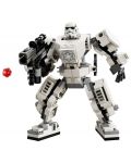 Κατασκευαστής LEGO Star Wars - Stormtrooper Armor (75370) - 3t