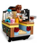Κατασκευαστής LEGO Friends - Κινητό αρτοποιείο(42606) - 4t