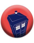 Σετ  κονκάρδων   ABYstyle Television: Doctor Who - The Tardis - 5t
