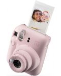 Σετ Fujifilm - instax mini 12 Bundle Box, Blossom Pink - 2t
