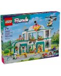Κατασκευαστής LEGO Friends - Νοσοκομείο Heartlake City (42621) - 1t