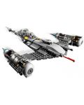 Κατασκευή Lego Star Wars - Μαχητής Mandalorian (75325) - 2t