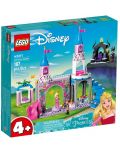 Κατασκευαστής LEGO Disney -Το Κάστρο της Αουρόρα  (43211) - 1t