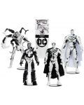 Σετ φιγούρες  δράσης McFarlane DC Comics: Superman - Ghosts of Krypton (Page Punchers) (Sketch Edition) (Gold Label) (Limited Edition), 18 cm - 10t