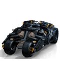 Κατασκευαστής Lego DC Batman The Dark Knight Trilogy - Batmobile Tumbler (76240) - 4t