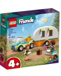 Κατασκευαστής  LEGO Friends - Κατασκηνωτική εκδρομή (41726) - 1t