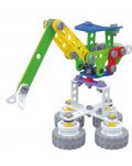 Κατασκευαστής Roy Toy Build Technic - Ρομπότ, 72 τεμάχια - 1t