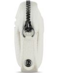 Δερμάτινη κλειδοθήκη Bugatti Elsa - RFID Προστασία, λευκό - 4t