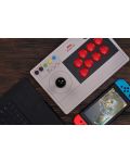 Χειριστήριο 8Bitdo - Arcade Stick 2.4G (PC και Nintendo Switch) - 8t