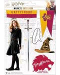Σετ μαγνήτες CineReplicas Movies: Harry Potter - Gryffindor - 1t
