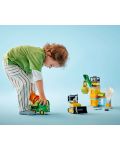 Κατασκευαστής   LEGO  Duplo -Εργοτάξιο (10990) - 7t