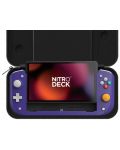 Χειριστήριο CRKD - Nitro Deck Retro, Purple Limited Edition (Nintendo Switch/OLED) - 3t