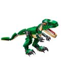 Κατασκευαστής Lego Creator 3 σε 1 - Οι Πανίσχυροι Δεινόσαυροι (31058)  - 4t