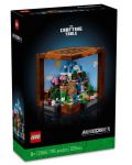 Κατασκευαστής LEGO Minecraft - Crafting table (21265) - 1t