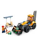 Κατασκευαστής  LEGO City - Κατασκευαστικός Εκσκαφέας  (60385) - 3t