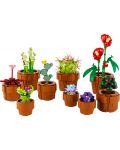 Κατασκευαστής LEGO Icons Botanical -Μικρά φυτά(10329) - 2t