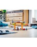 Κατασκευή Lego City - Πρόκληση κασκαντέρ επίθεσης καρχαρία (60342) - 6t