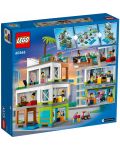 Κατασκευαστής LEGO City - Πολυκατοικία (60365) - 10t