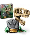 Κατασκευαστής LEGO Jurassic World - Κρανίο Τυραννόσαυρου Ρεξ (76964) - 8t