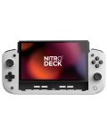 Χειριστήριο CRKD - Nitro Deck, Standard White Edition (Nintendo Switch/OLED) - 3t