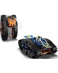 Κατασκευαστής Lego Technic - Όχημα που μετασχηματίζεται (42140) - 6t