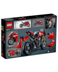 Κατασκευαστής Lego Technic - Ducati Panigale V4 R (42107) - 3t