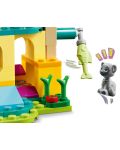 Κατασκευαστής LEGO Friends - Περιπέτειες γατών (42612) - 4t