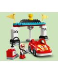 Κατασκευαστής Lego Duplo Town - Αγωνιστικά αυτοκίνητα (10947) - 5t