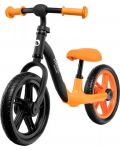 Ποδήλατο ισορροπίας Lionelo - Alex, πορτοκαλί - 2t
