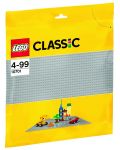 Κατασκευαστής Lego Classic - Γκρι βάση με διαστάσεις 38 x 38 εκ (10701) - 1t